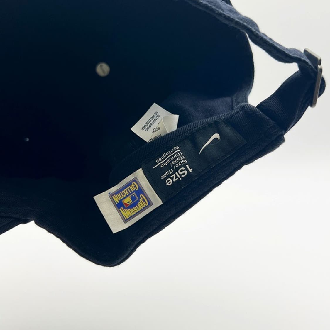 나이키 네이비 모자 NIKE MLB 디트로이트 타이거즈 헤리티지86 볼캡 상품이미지7