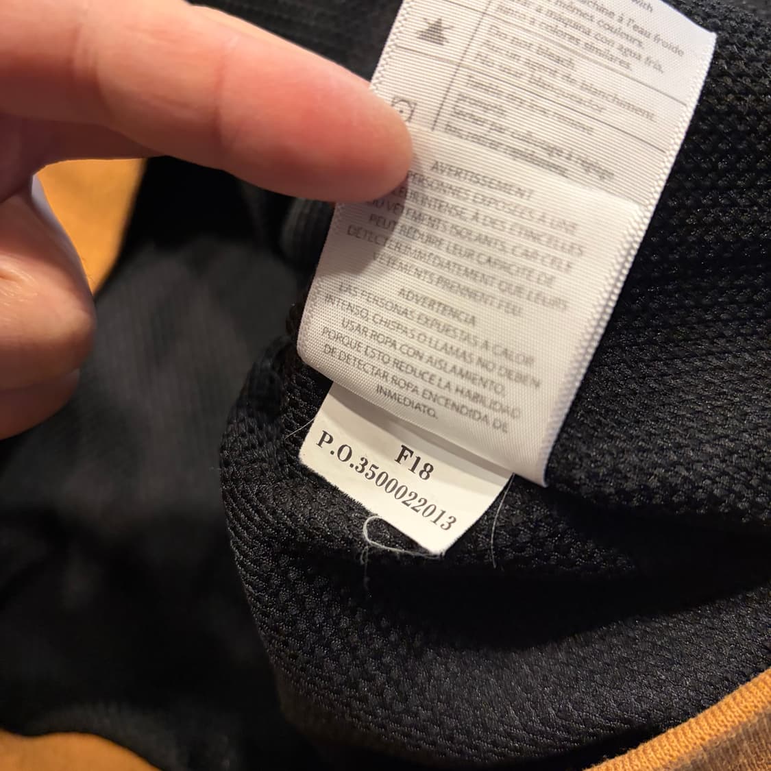 [M] 칼하트 레인디펜더 브라운 후드 집업 자켓 C575 상품이미지9