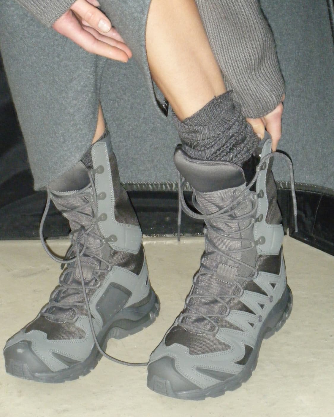 Salomon X rier xa jungle 265 상품이미지2