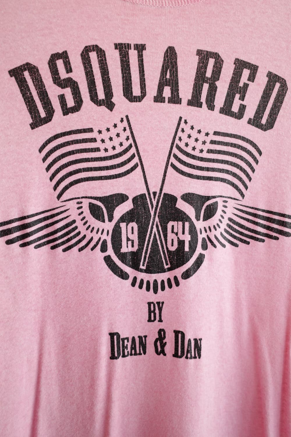 DSQUARED 디스퀘어드 프린팅 티셔츠 (MADE IN ITALY) 상품이미지4