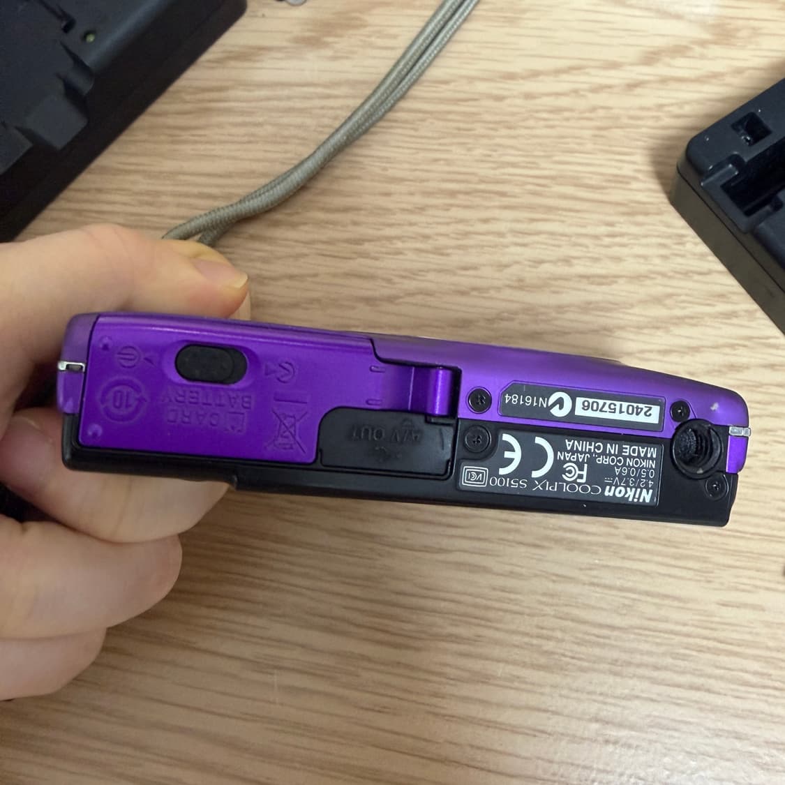 Nikon coolpix s5100 츄 디카 판매 상품이미지4