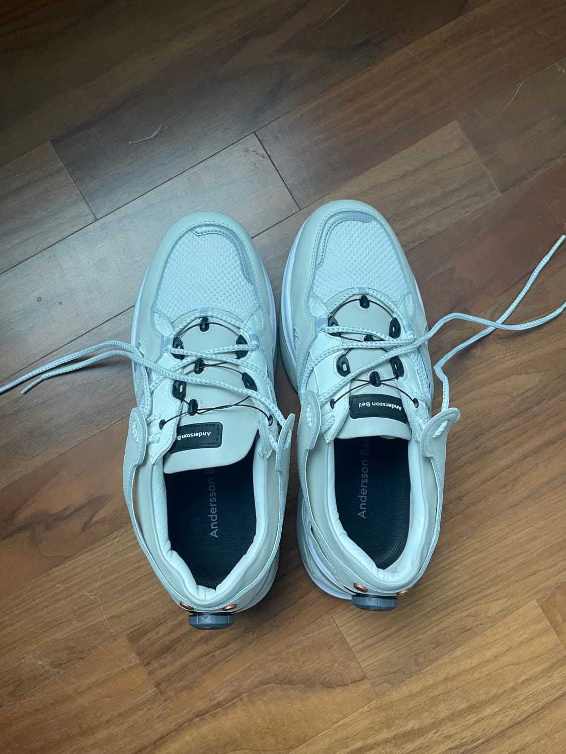 앤더슨벨 러너 스니커즈 상품이미지5