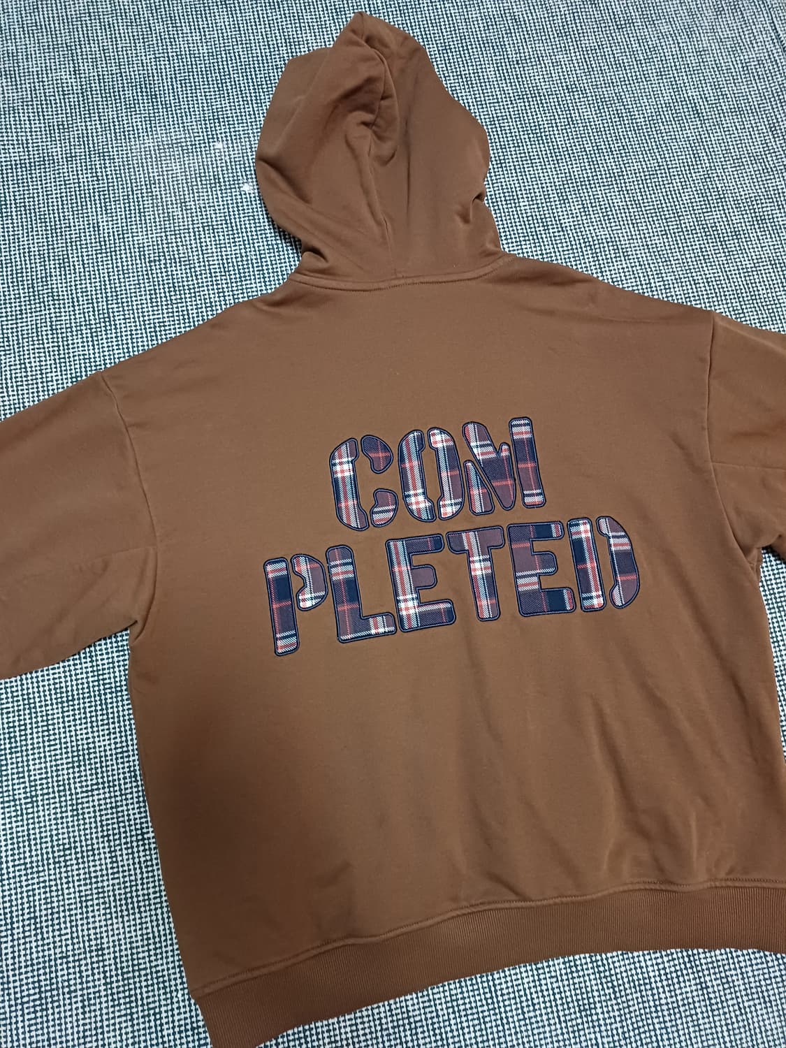 H&M 후드 티셔츠(XL) 상품이미지3