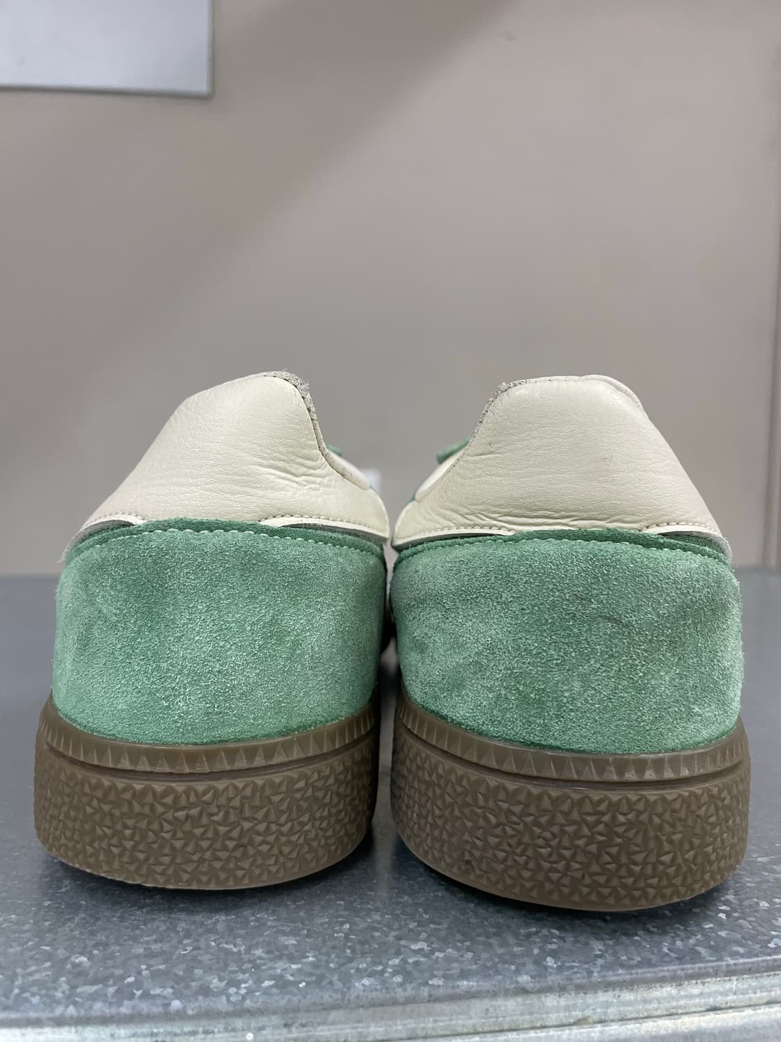 아디다스 핸드폴 스페지알 그린 235 상품이미지8