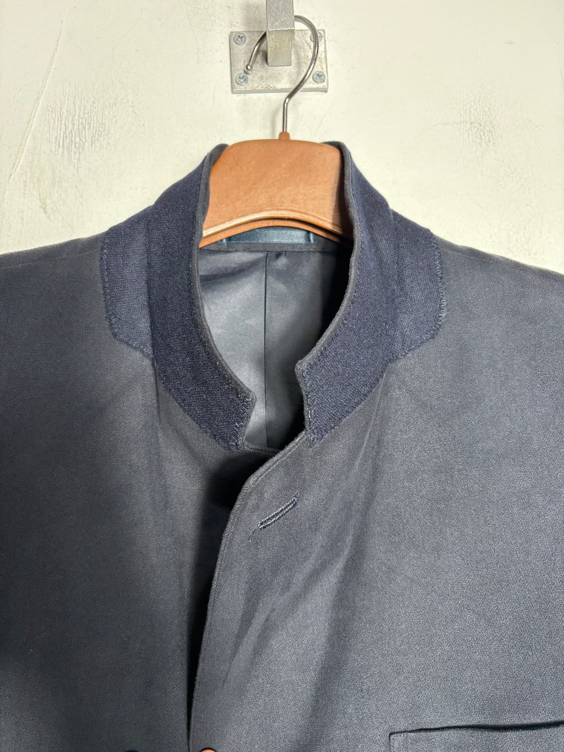 남자 차콜 블레이저 상품이미지4