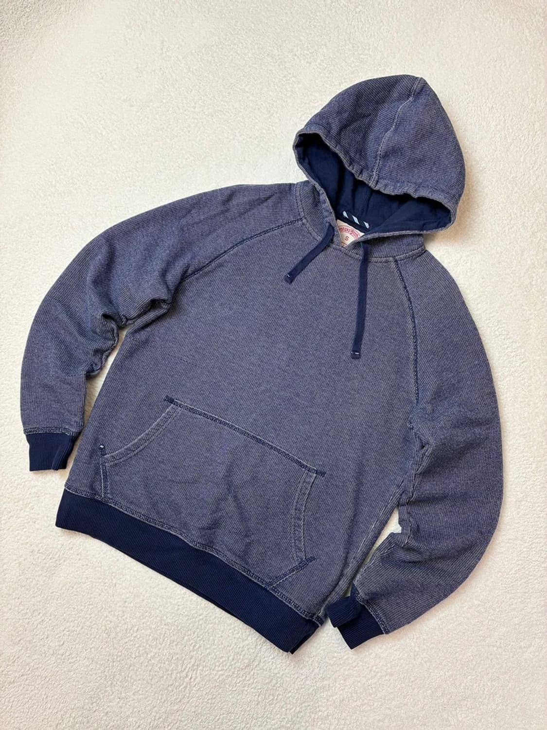 브룩스브라더스 아메카지 백로고 후드티 PN5759    상품이미지4