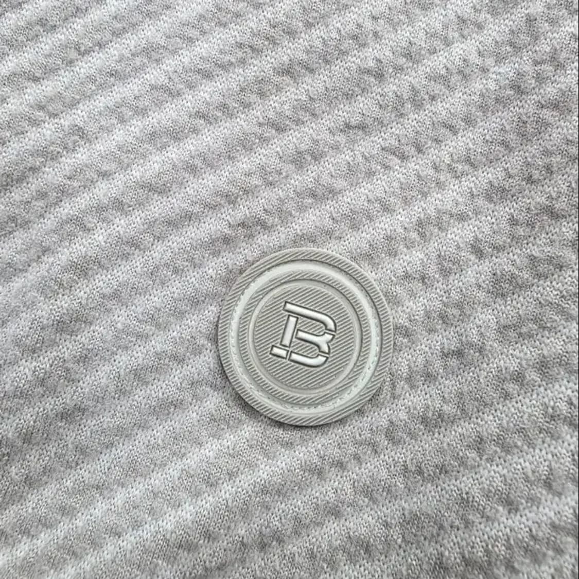 빈폴 남성 헤링본 반집업 티셔츠 95 상품이미지9