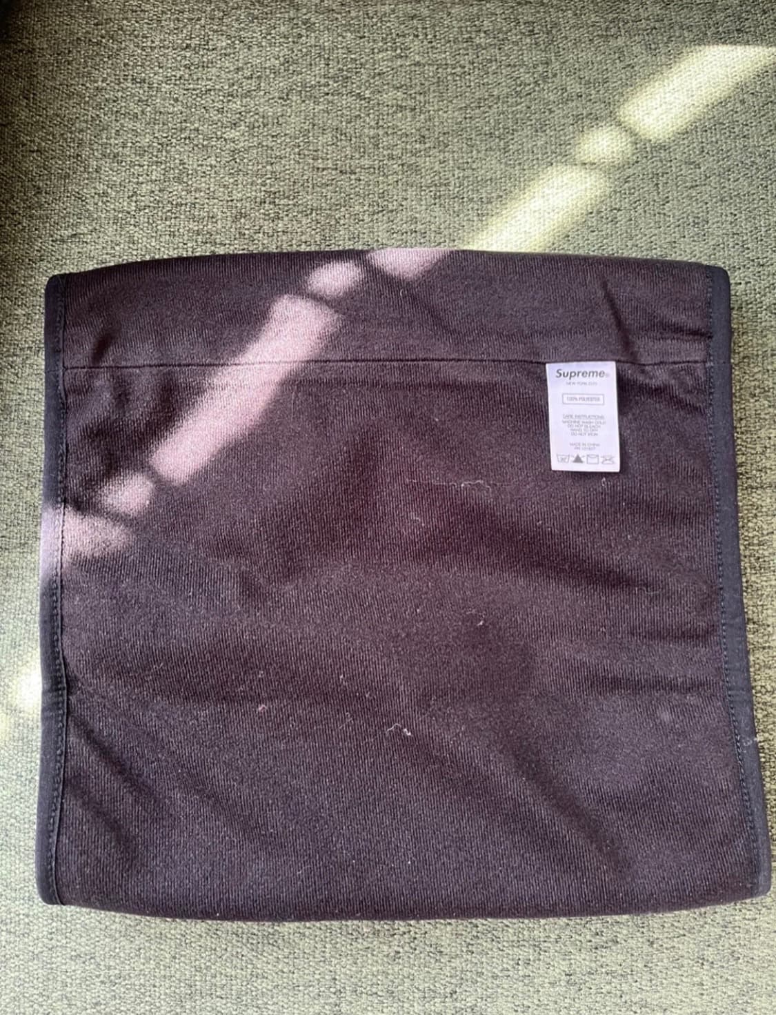 슈프림 반다나 넥게이터 상품이미지3