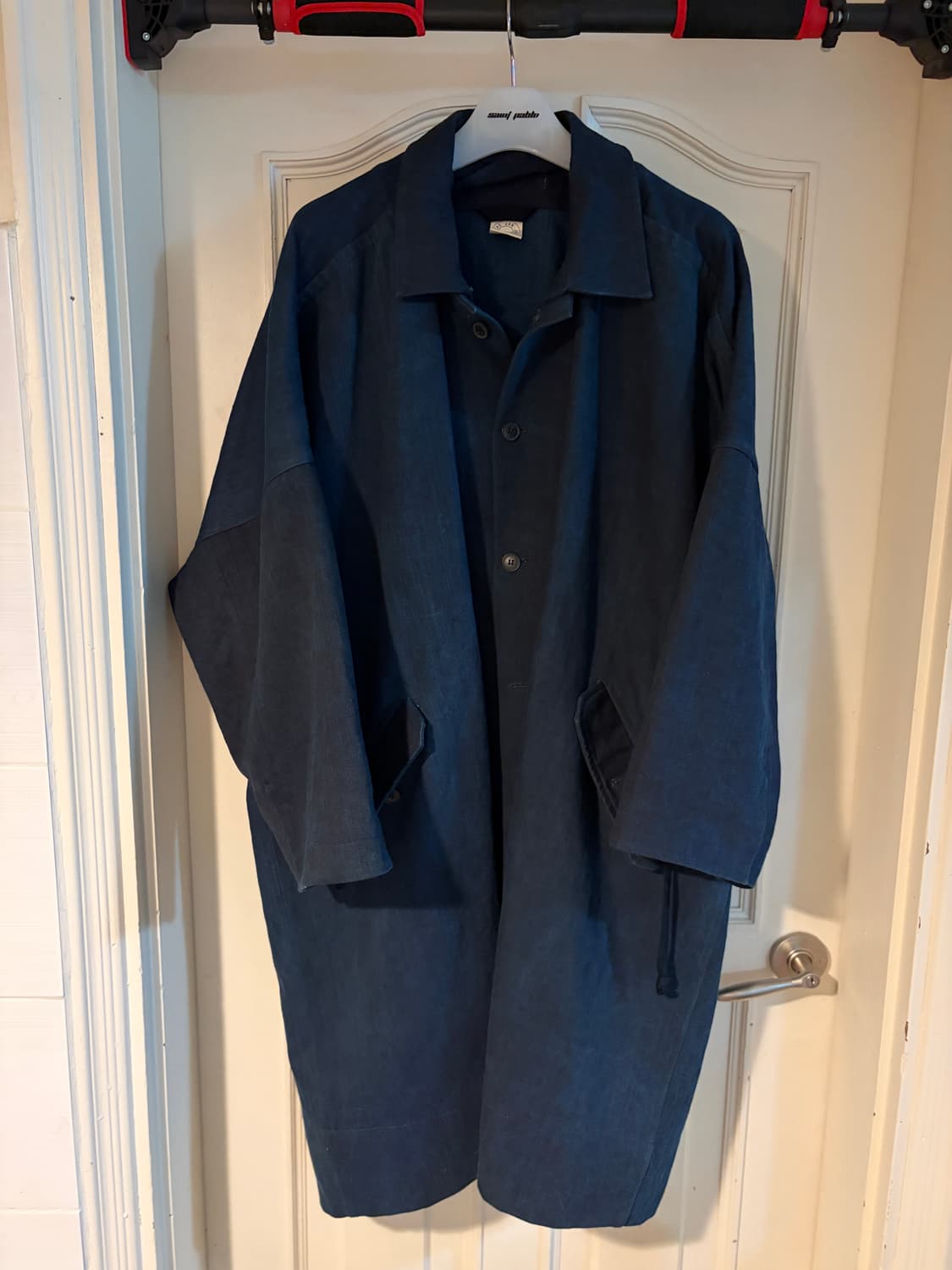 (M) Jan Jan Van Essche coat 32 상품이미지7