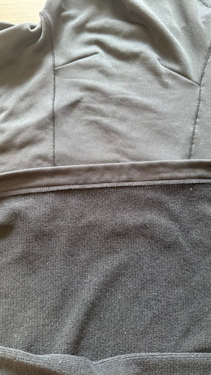 시에라디자인 폴라텍 파워그리드 맨던홀 후드티 상품이미지6