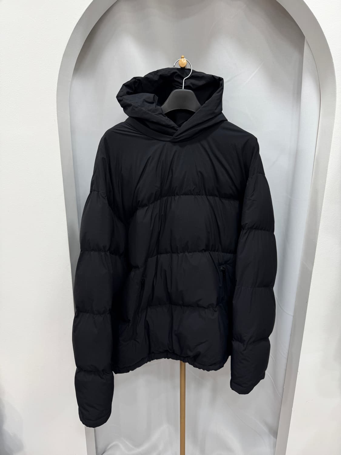 백화점판 발렌시아가 스포티 푸퍼 패딩 3사이즈  상품이미지1