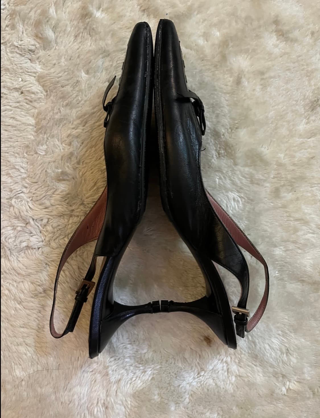 프라다 펌프스 힐 상품이미지6