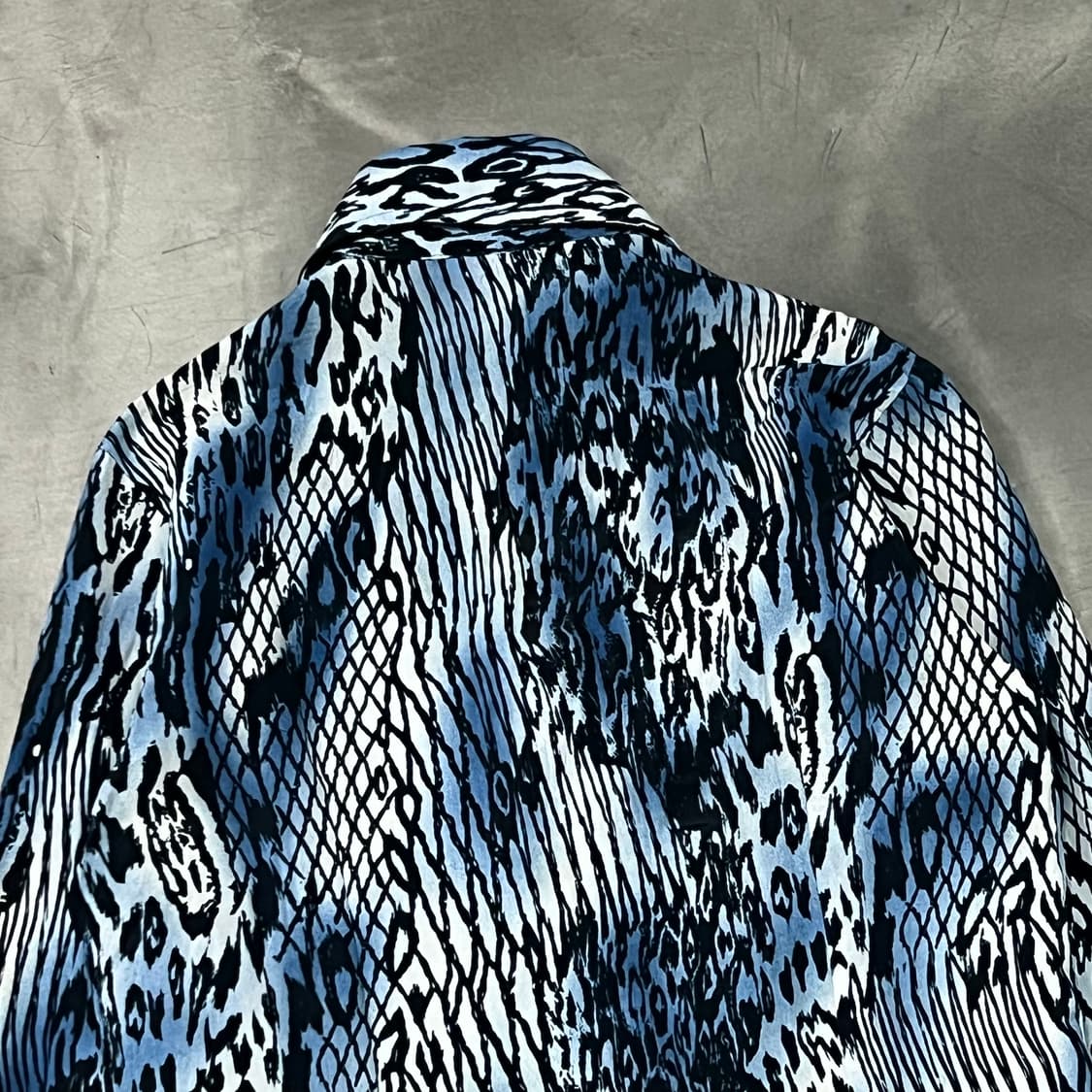  지안프랑코페레 멀티패턴 셔츠 y15116 상품이미지5