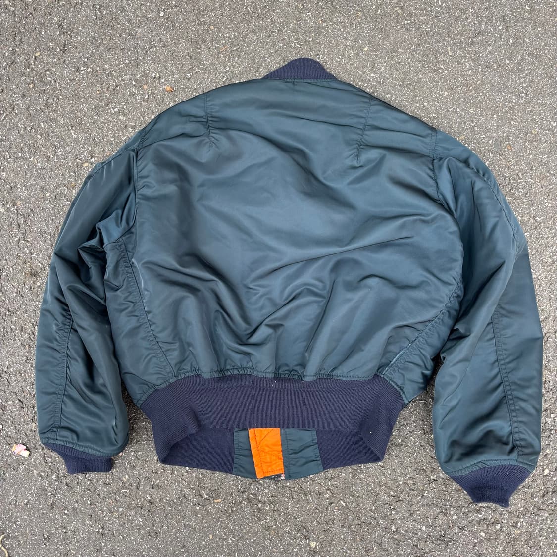 90년대 미국 알파 인더스트리 ma1 상품이미지2