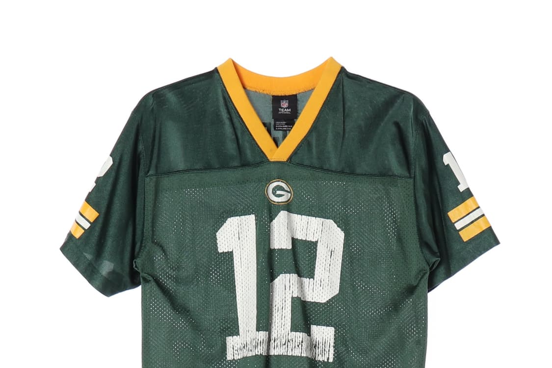 NFL 그린베이 패커스 로저스 져지 (M) 상품이미지3