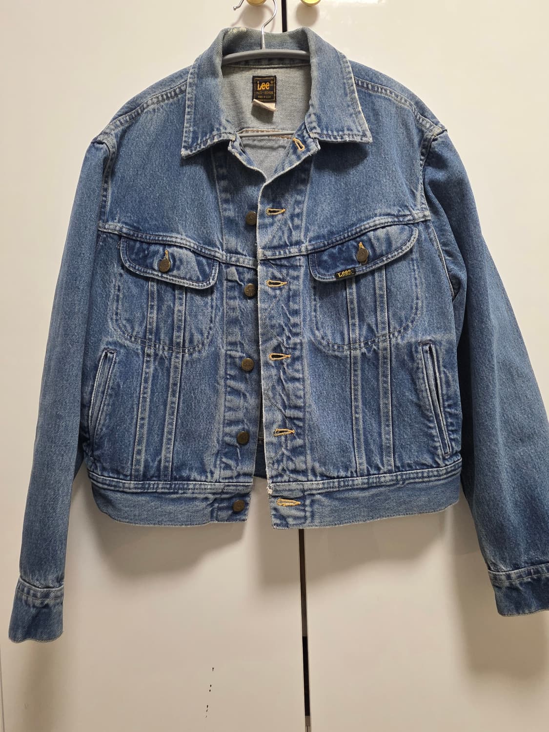 80s lee 오리지널 RRL LOT271 100사이즈 상품이미지1