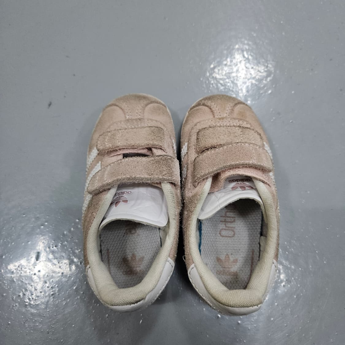 135 아디다스 키즈  가젤 CF 운동화 0406Y 상품이미지3