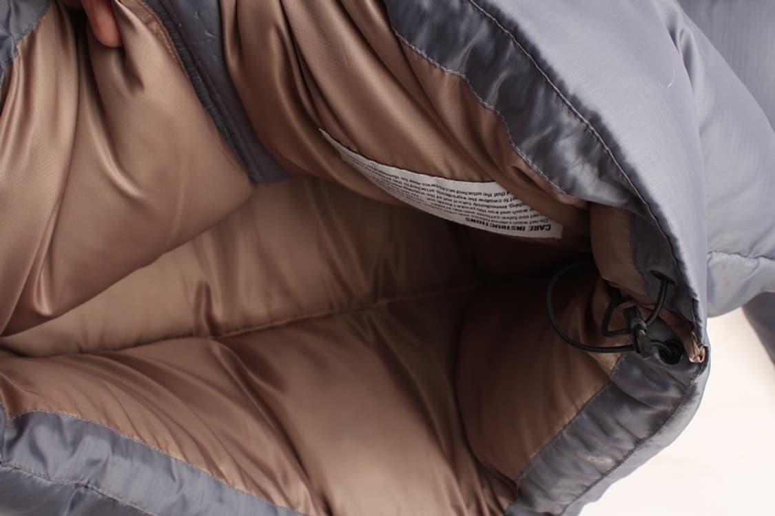 L 시에라디자인 다운 패딩 상품이미지7