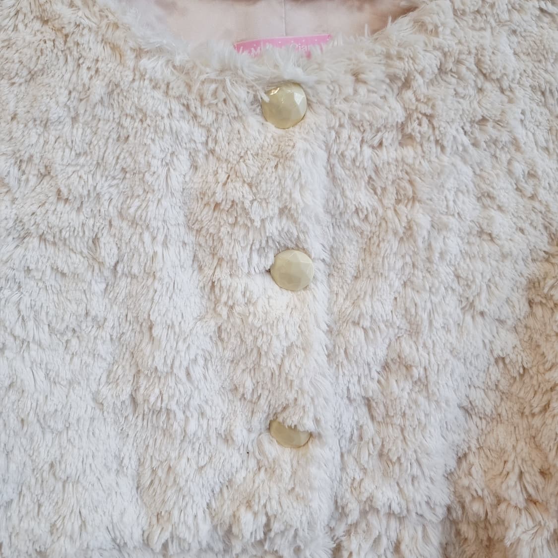 폭신 퍼 코트 상품이미지2