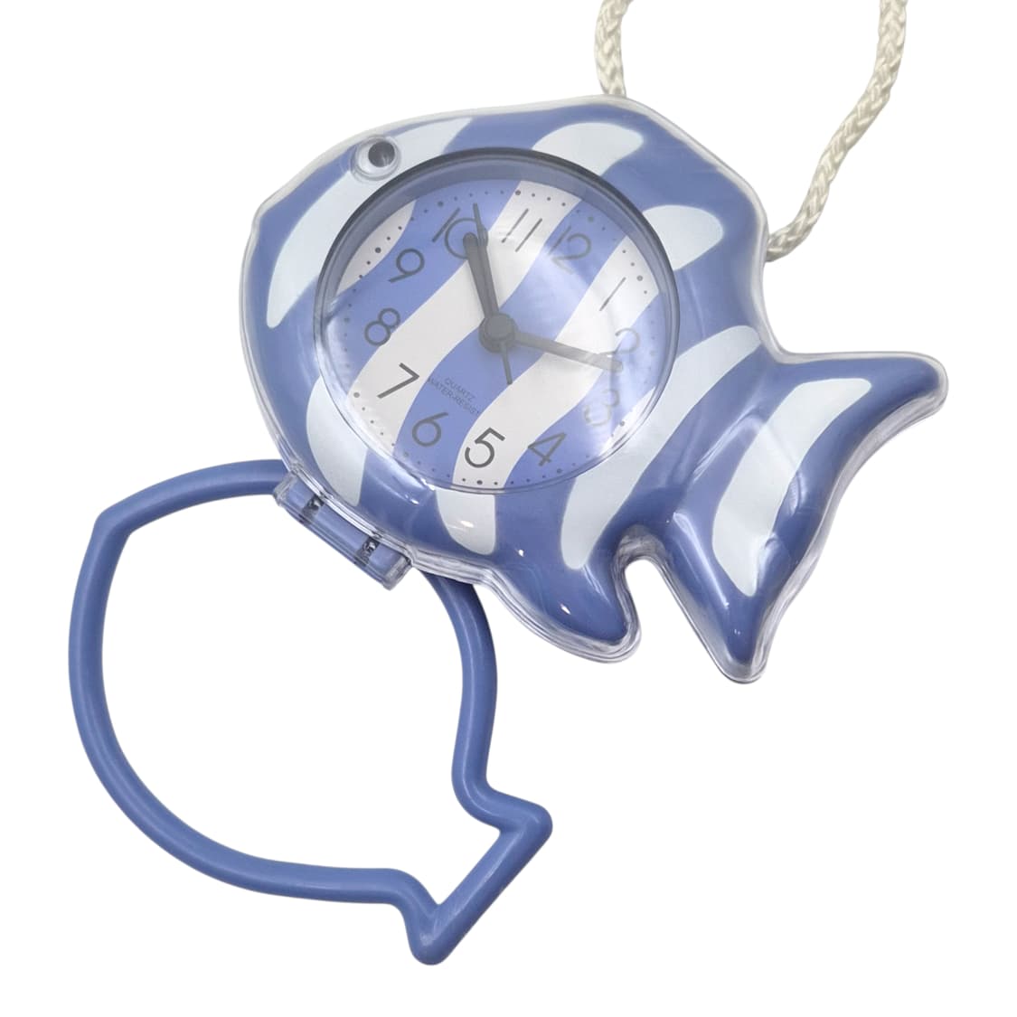 80s 레트로 열대어 방수 홀더&시계 상품이미지4
