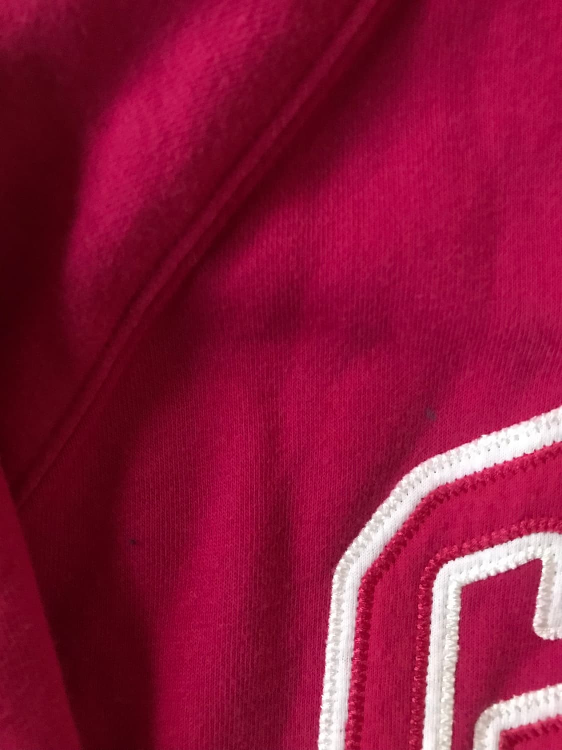 갭 핑크 후드집업 상품이미지8