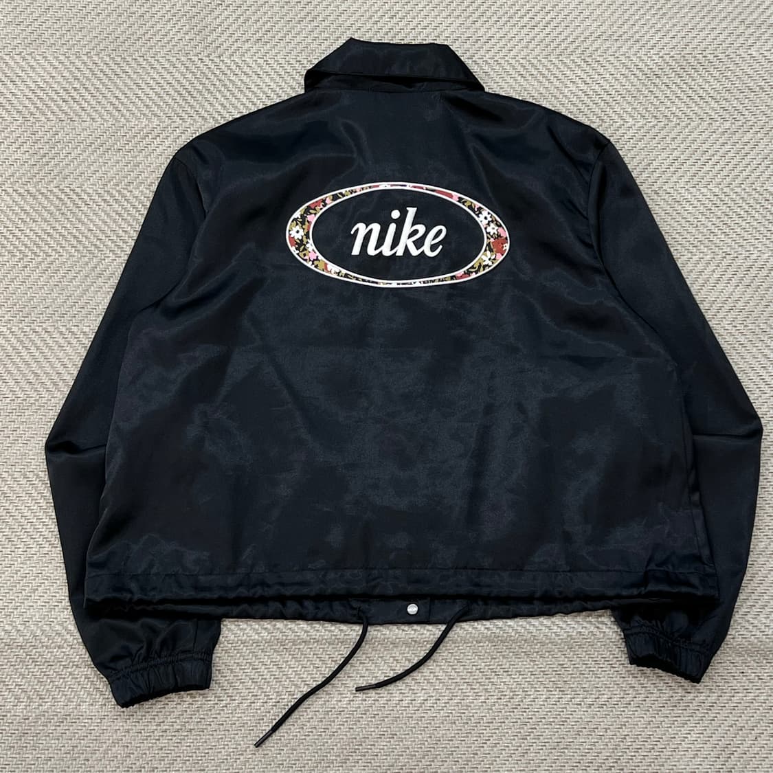 나이키 로고 코치자켓 r3534 상품이미지2