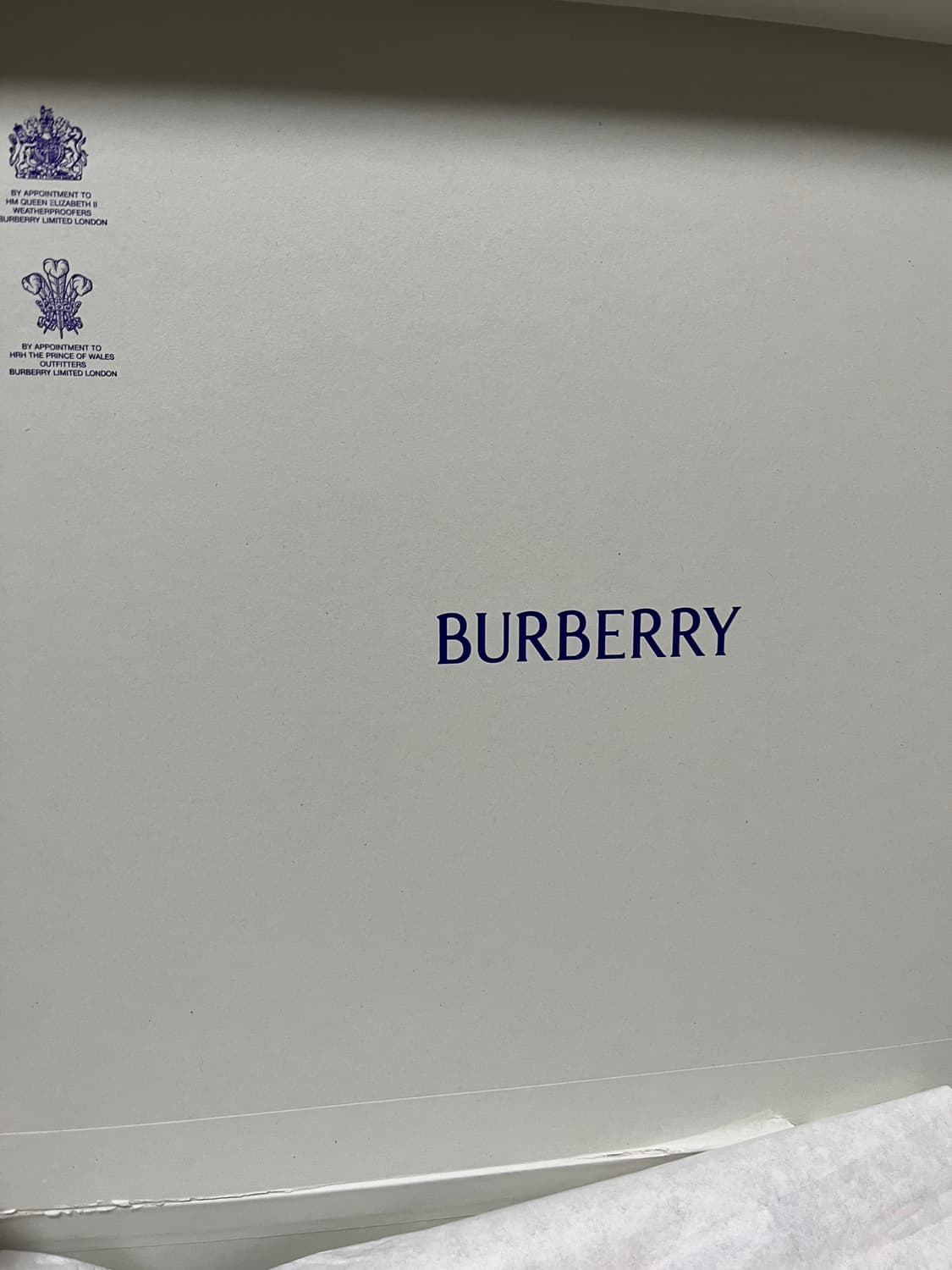 burberry 버버리 스퀘어토 스웨이드 로그 부츠 EU42(270) 상품이미지8