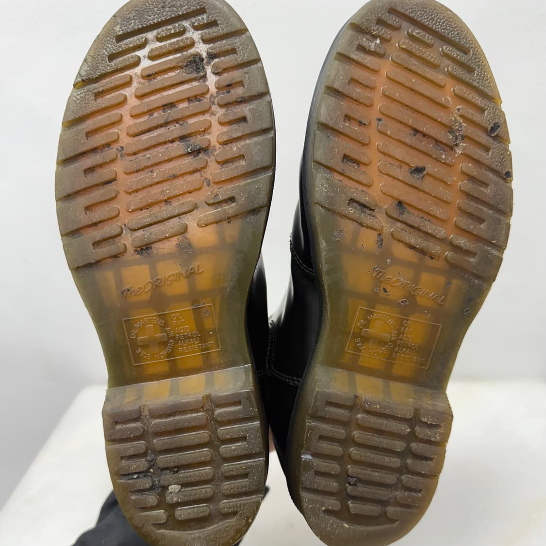 (UK6)닥터마틴 워커 첼시부츠 2976 블랙 상품이미지8