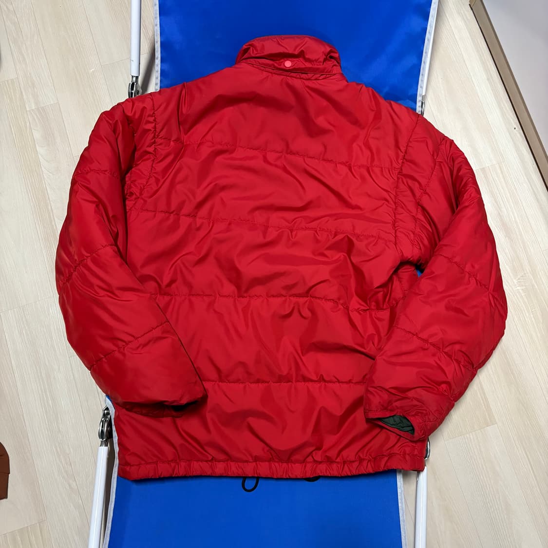 파타고니아 00s 퍼프 패딩 m다스파카 상품이미지4