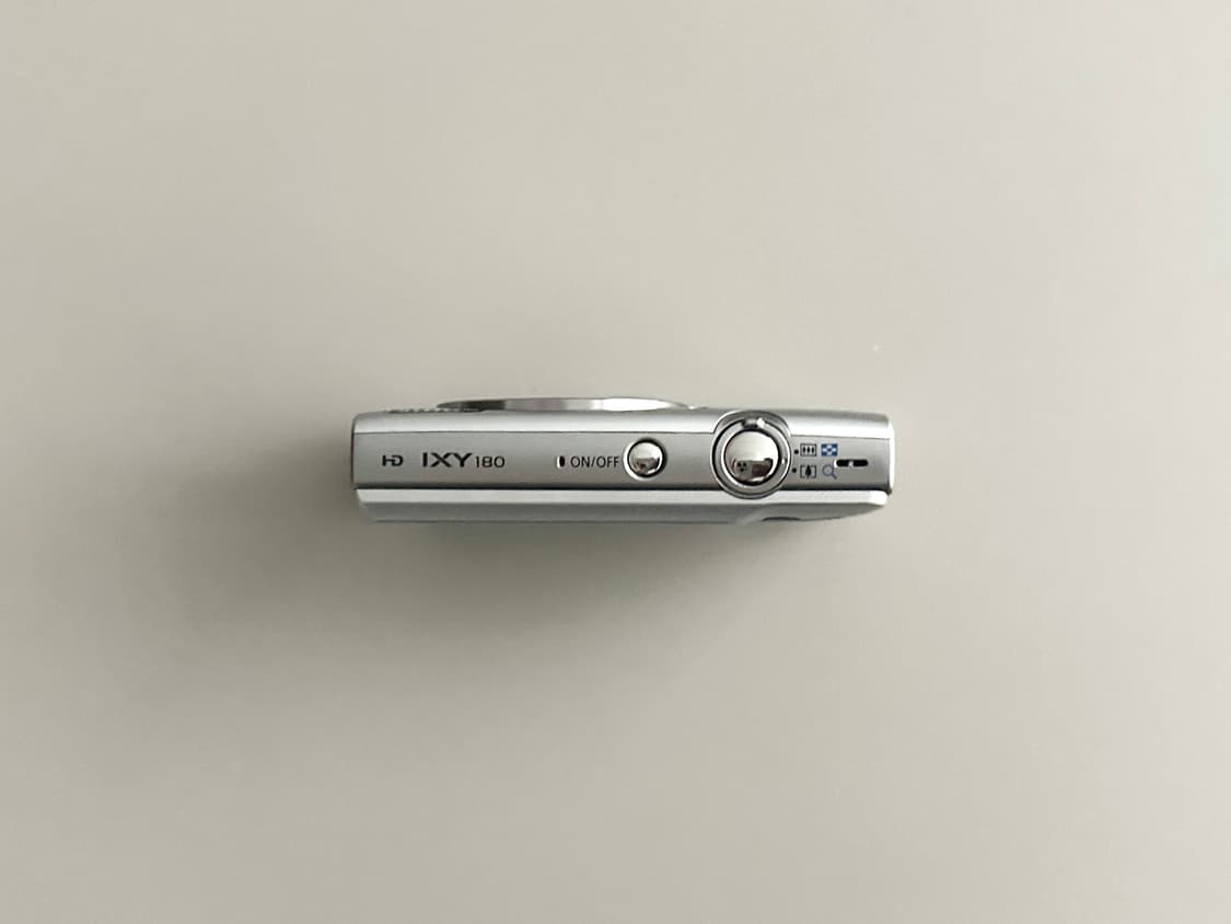 [민트급] 캐논 Canon IXY 180(= IXUS 175) 상품이미지4