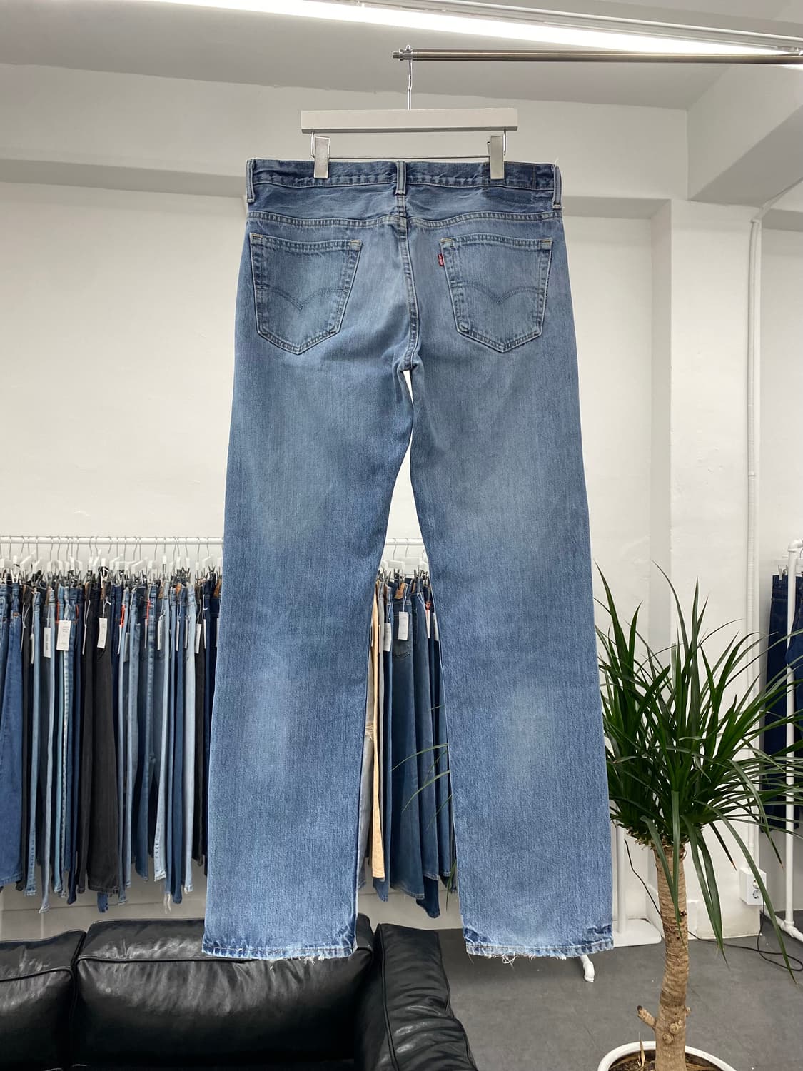 Levis569 Loose Fit 00s 34사이즈 a5065 상품이미지4