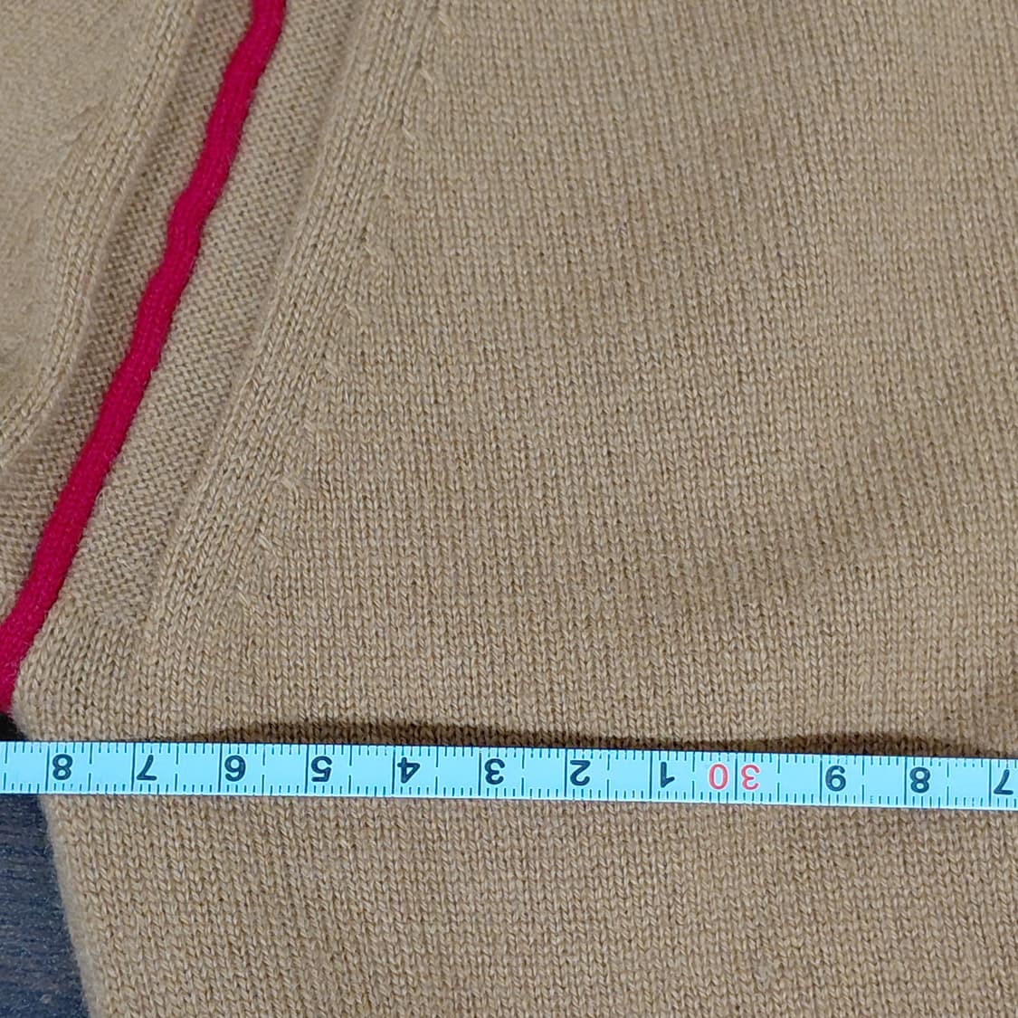 C'N'C  캐시미어 100%  니트 26/40사이즈 상품이미지7