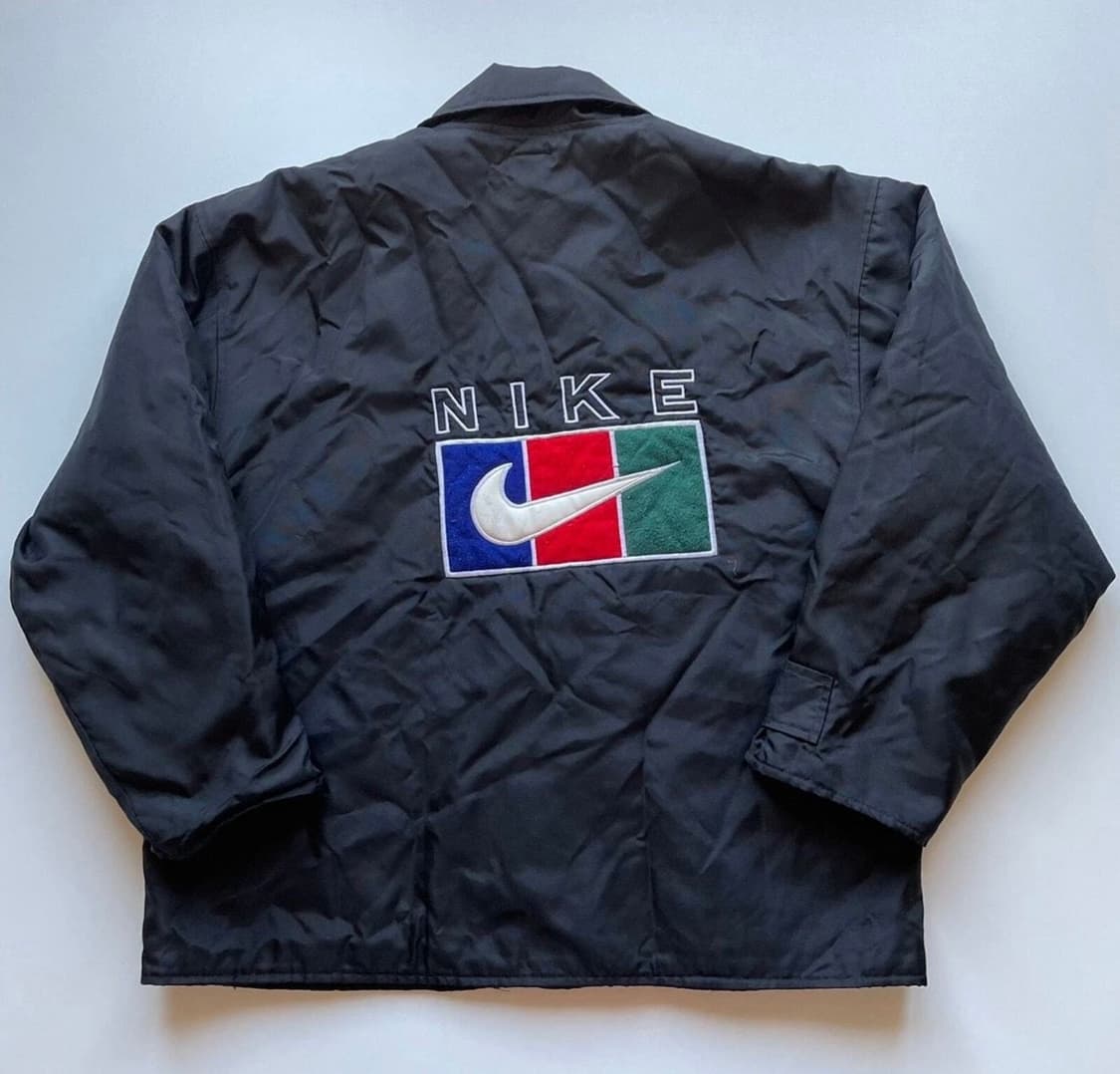 빈티지 90‘s 나이키 코치자켓 OS 상품이미지1