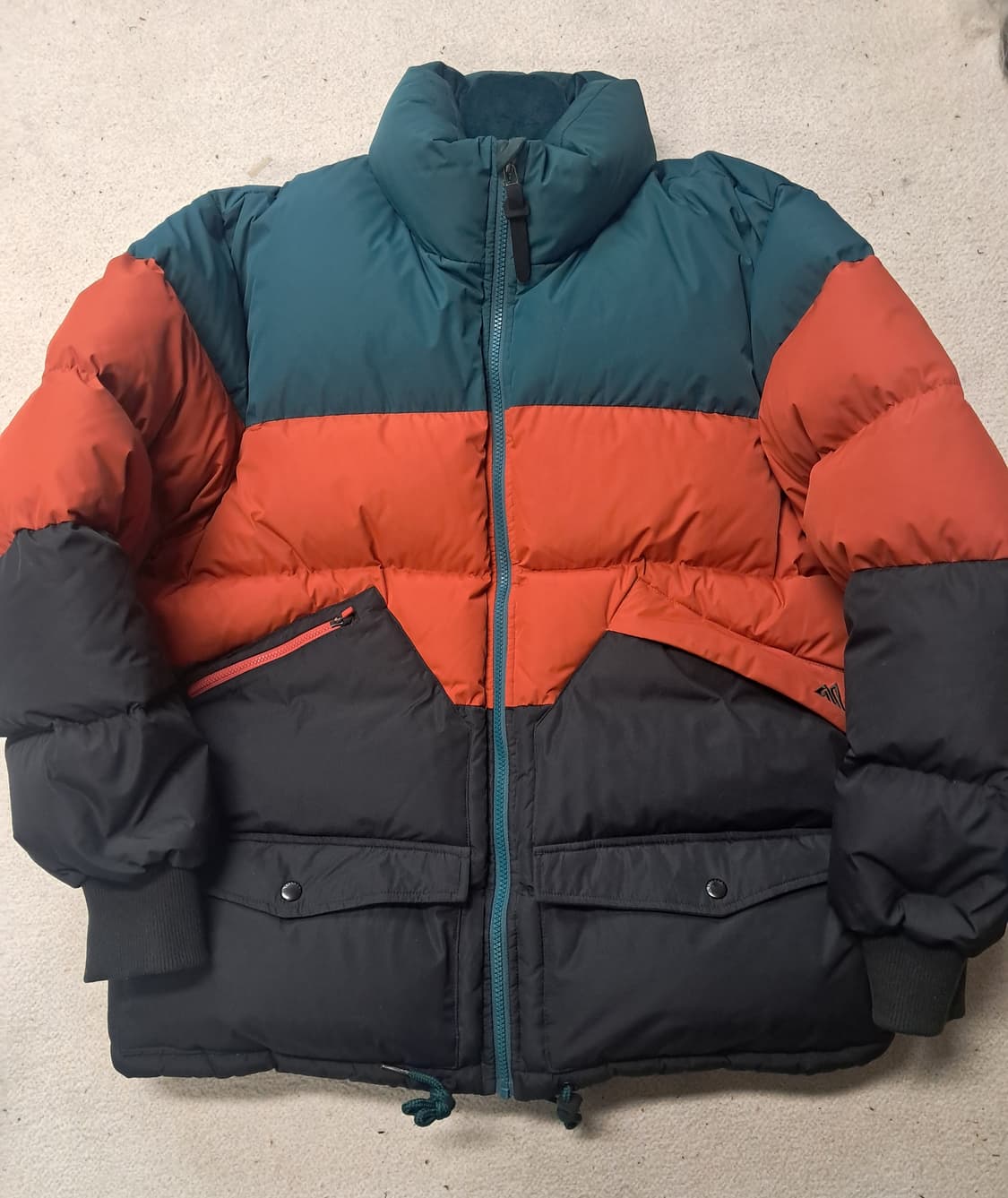 그레고리 구스다운 상품이미지1