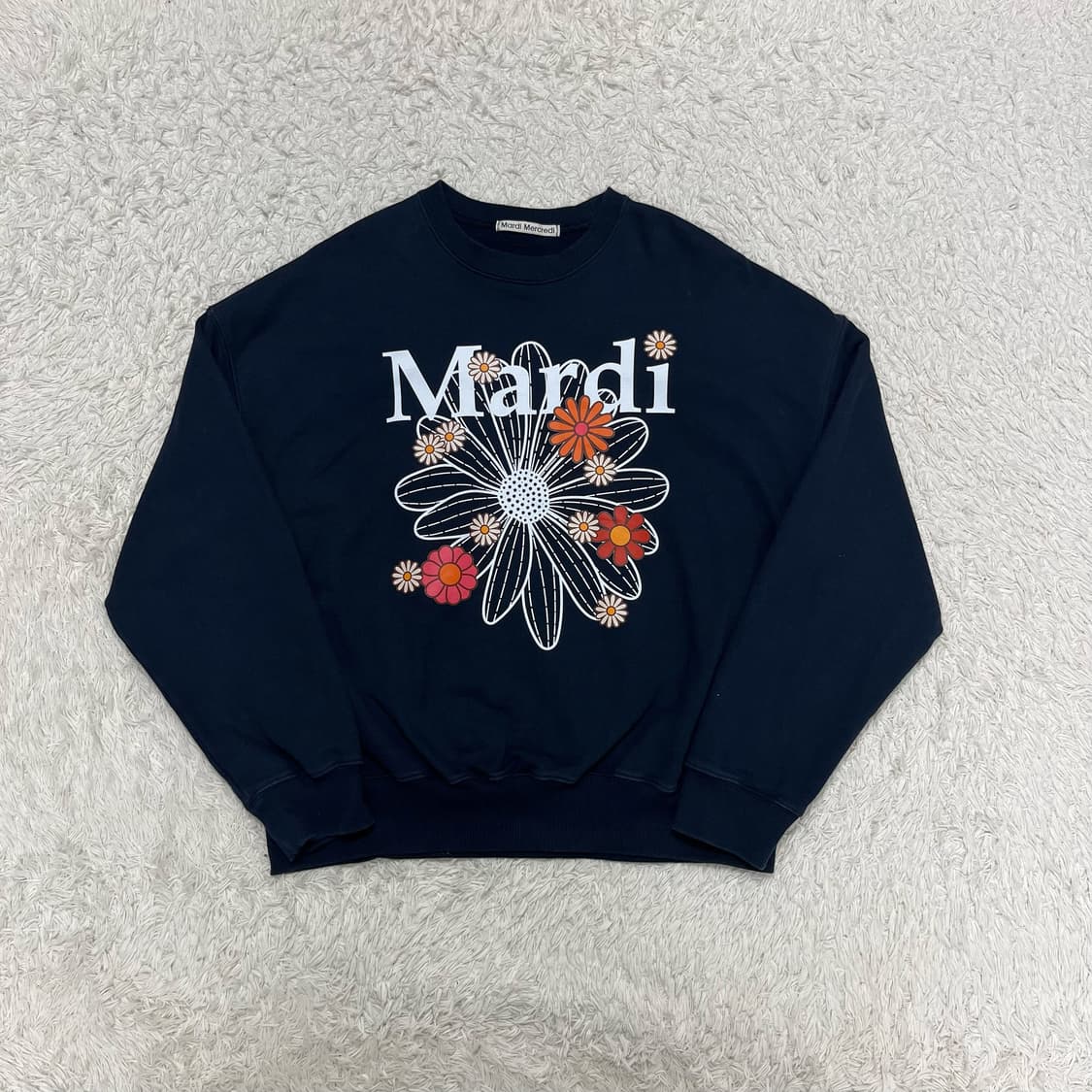 Mardi Mecredi sweatshirt 상품이미지4