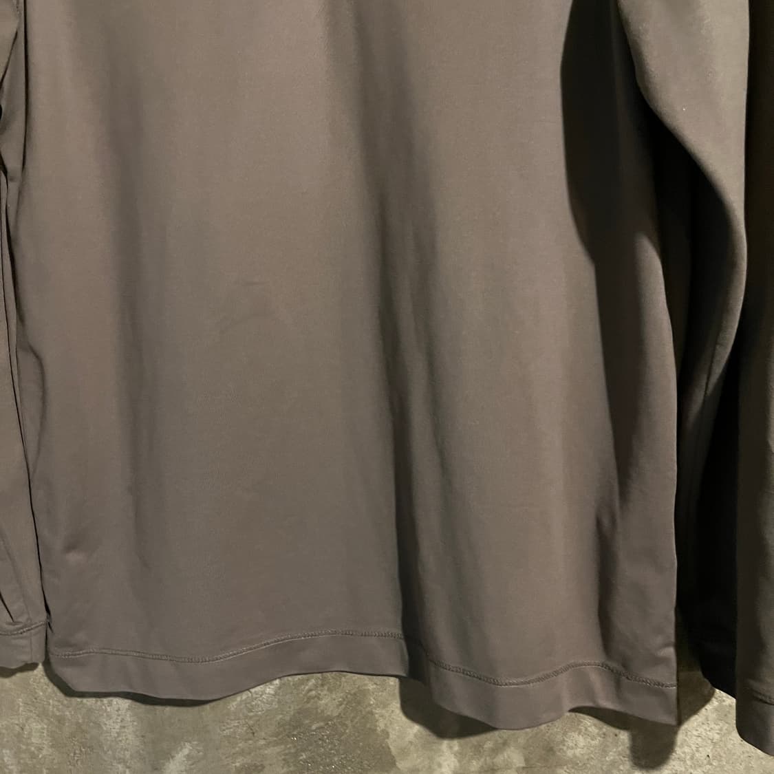 나이키 골프 반집업 긴팔 상품이미지3