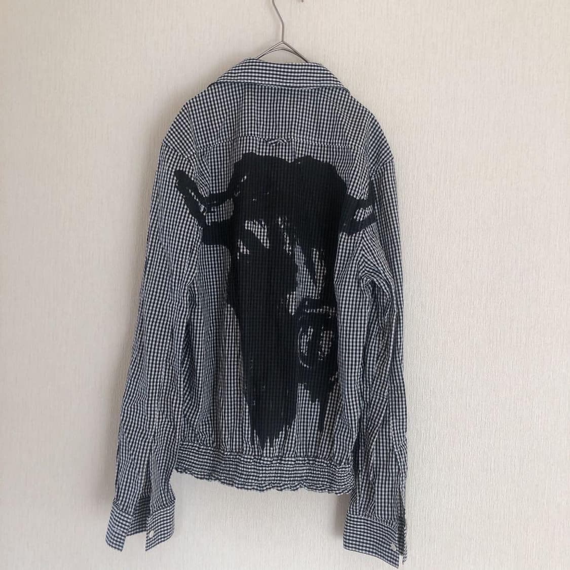 Alexander McQueen 셔츠 블루종 상품이미지4