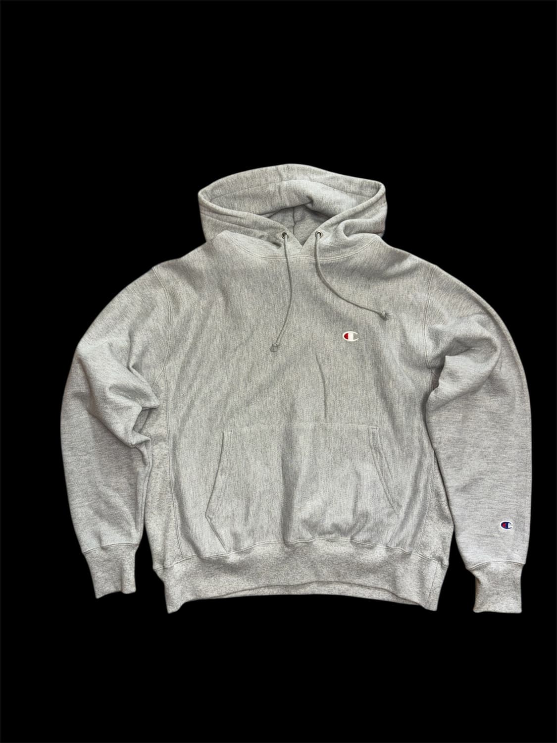 챔피온 리버스위브 후드 상품이미지1