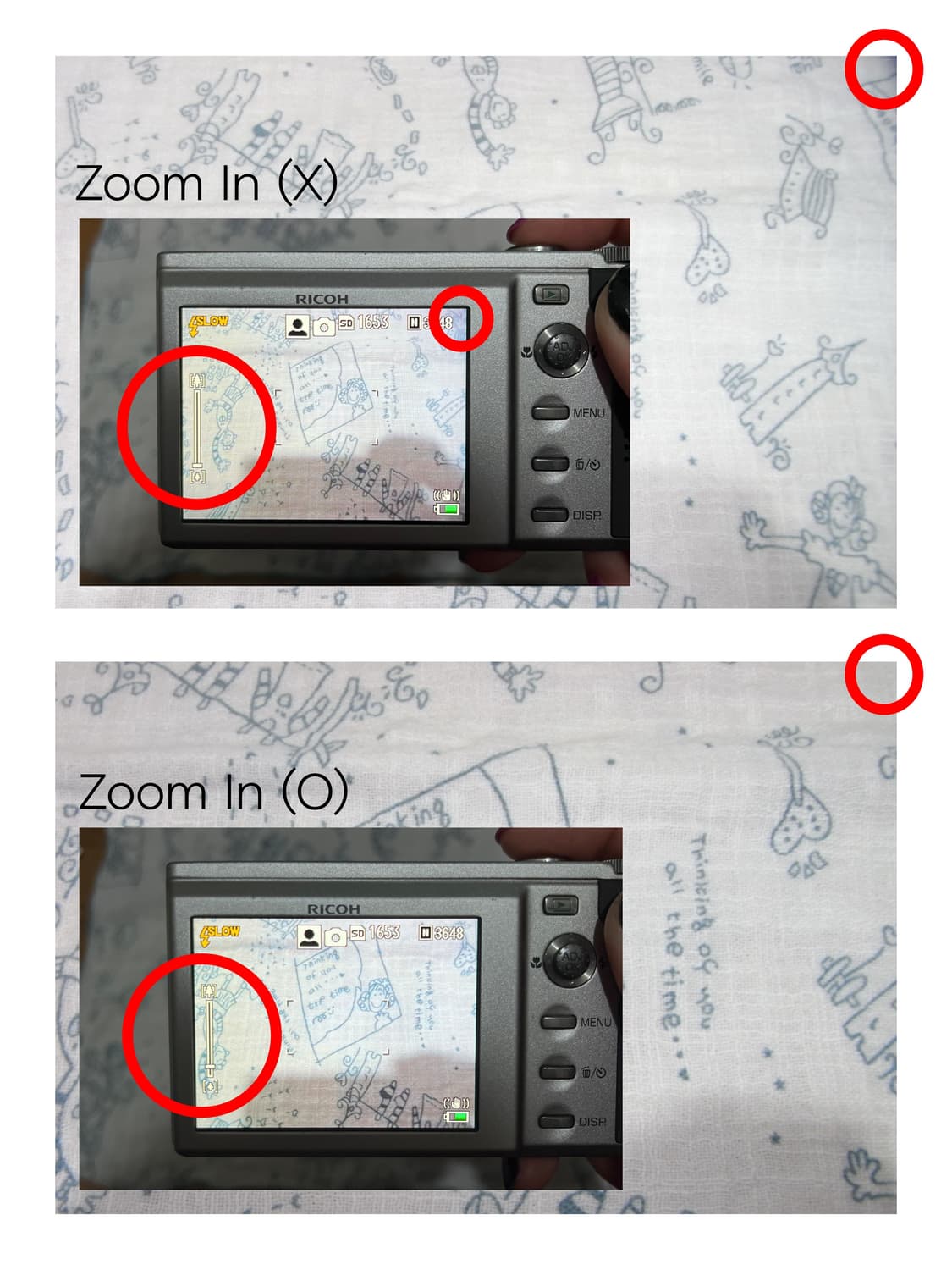 🧘🏻‍♀️ 리코 R8 🧘🏻‍♀️ 빈티지 디카 상품이미지5