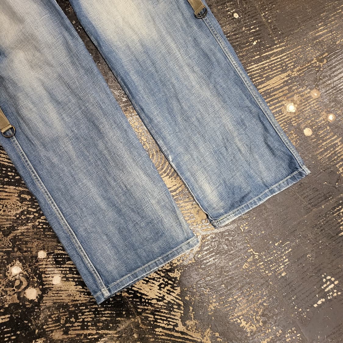 UPSET 청바지 (36) 상품이미지4