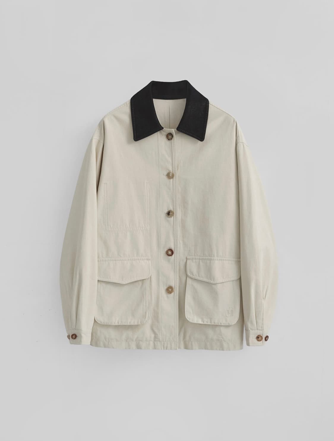 Hane 하네 리파인 초어 코튼 자켓 M 상품이미지6
