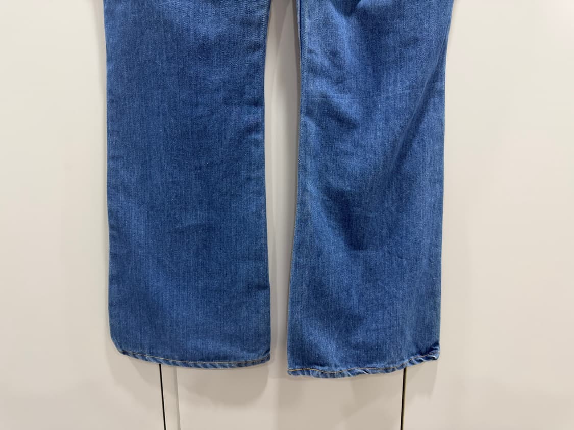 (레어) 70s 리바이스 646 벨바텀 38x32 상품이미지6