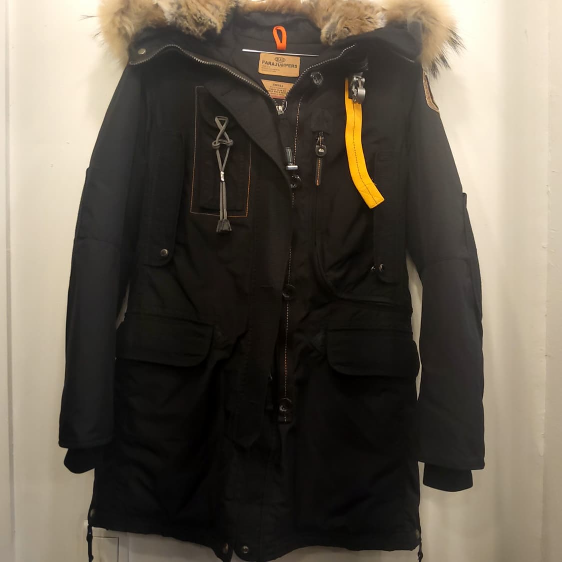 파라점퍼스 마스터피스 코디악 후드 롱패딩(여자85) 상품이미지2