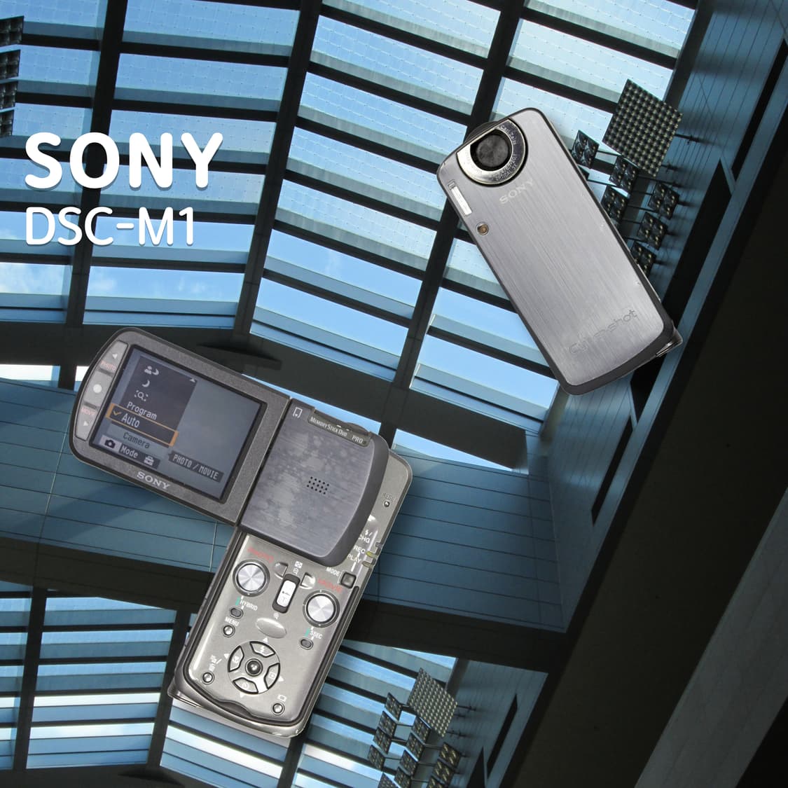 소니 DSC-M1 디카✨ 상품이미지1