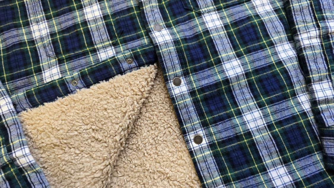 L.L.Bean  엘엘빈 쉐르파 셔츠 XXL 상품이미지2