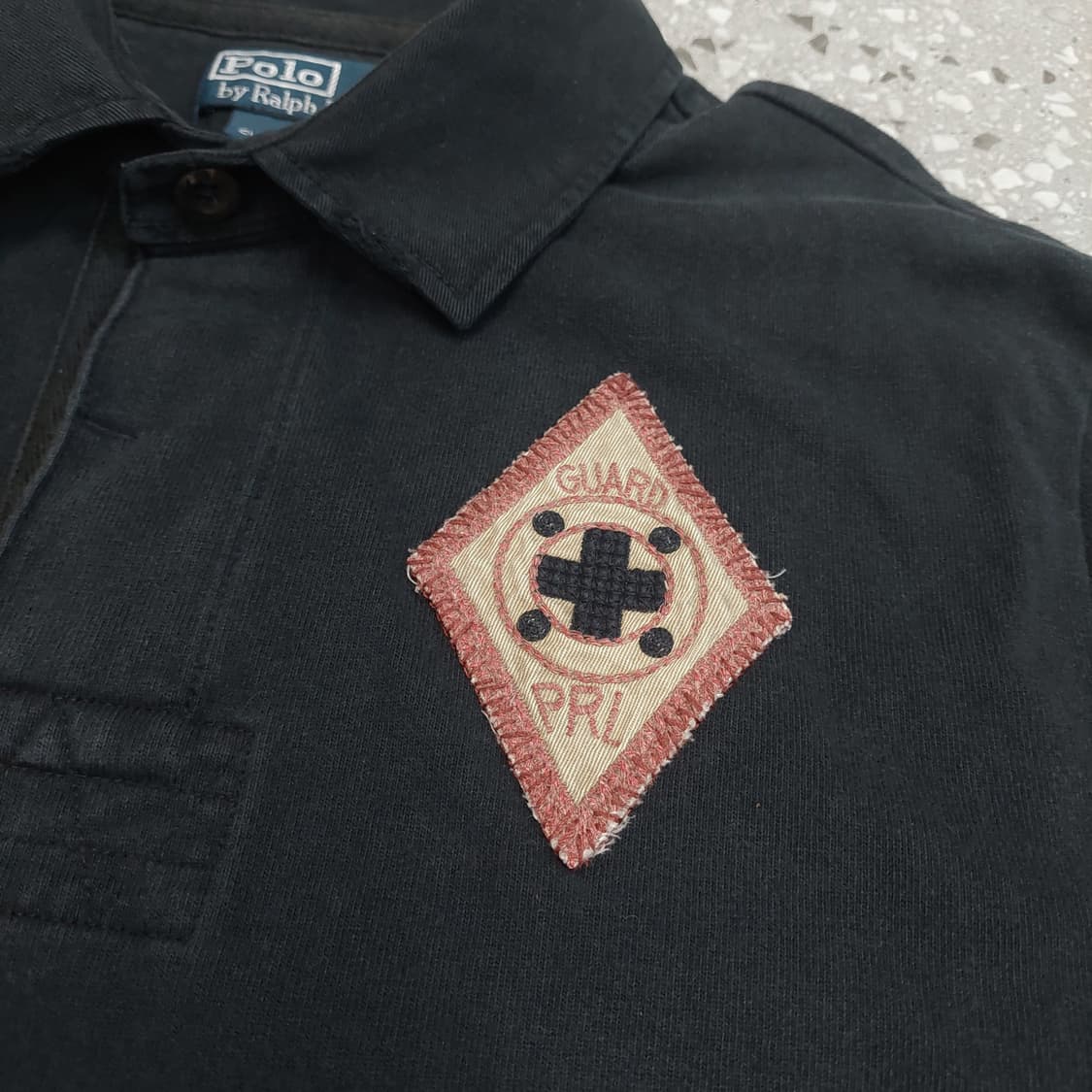 00s Vintage Polo Ralph Lauren R.L.Y.C. 상품이미지4