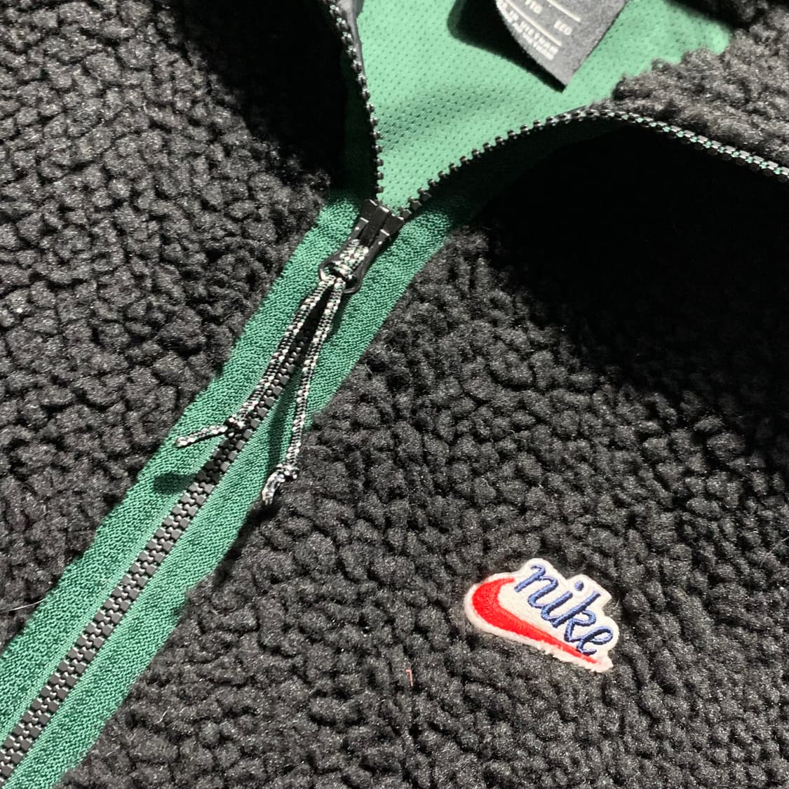 나이키 셰르파 플리스 아노락 상품이미지3