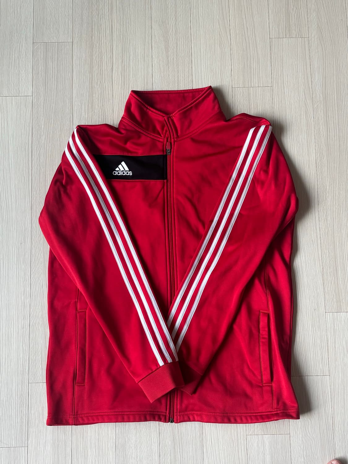 아디다스 져지 셋업 상의 상품이미지1