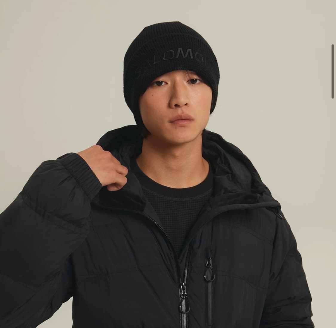 살로몬 컴포트 비니 상품이미지2