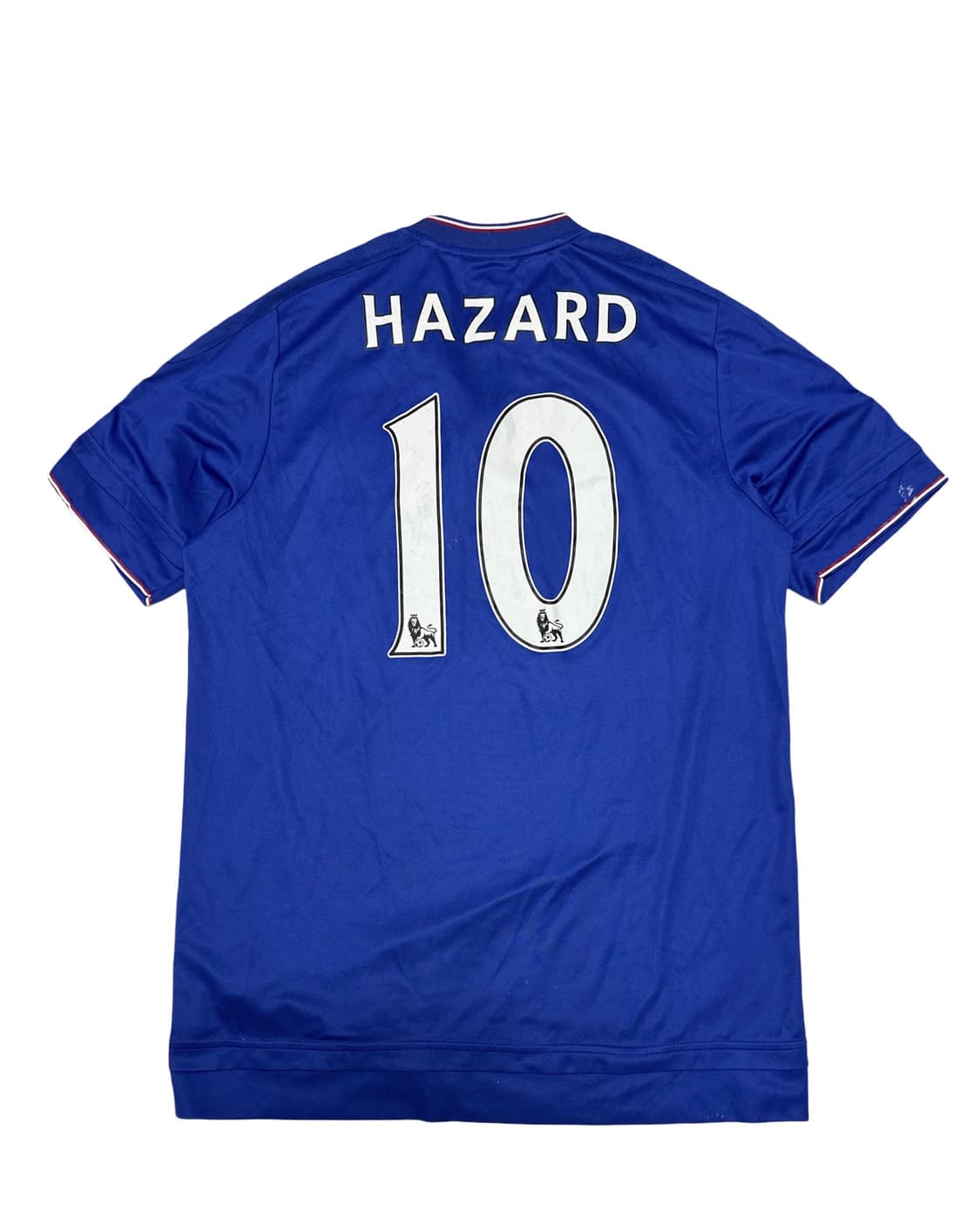 아디다스 첼시 15-16 에덴 아자르 유니폼 상품이미지4